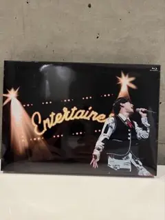 ✨新品未開封✨ オーイシマサヨシ LIVE Blu-ray「エンターテイナー」