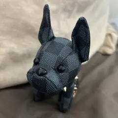 犬 キーリング キーホルダー
