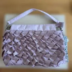LA LUICE ハンドバッグ