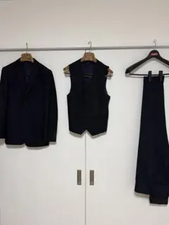 AOKI MAJI スリーピーススーツ　秋冬