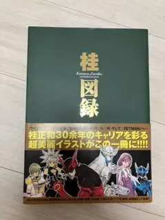 絶版 初版本 桂正和 YJ愛蔵版 桂図録 extended version 桂図録 extended version (愛蔵版コミックス) | 桂 正和 |本