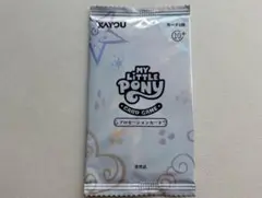MY LITTLE PONY プロモーションカード(非売品) 新品未開封