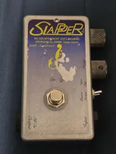 ジラウド JIRAUD SLAPPER 2 エフェクター 日本製 2025年最新】jiraudの人気アイテム - メルカリ