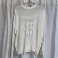Loungedress　 ラウンジドレス　　2WAYナンバーニット