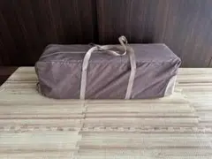 ネビオ　プレイヤード　折り畳み　おむつ交換