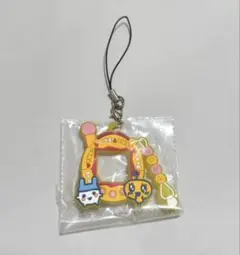 たまごっち1番くじ　F賞 きらきらラバーチャーム