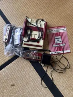 ファミコン本体とゲームソフト16本セット