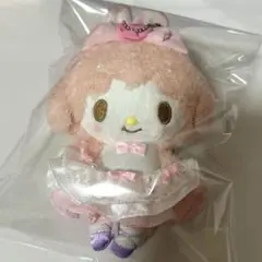 【希少】マイメロディ　バースデー2021 憧れのバレリーナ　マスコット 2025年最新】マイメロディ ぬいぐるみ(憧れのバレリーナ)の人気