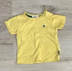 POLO baby イエロー Tシャツ　ベビーキッズ