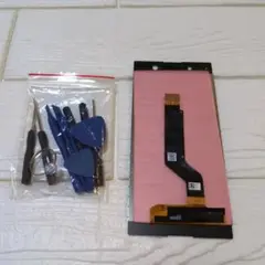 修理交換用フロントパネル LCD Xperia XA1 Ultra C7他