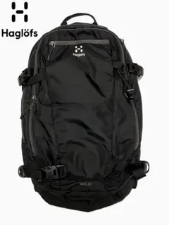 Haglöfs/ホグロフス ブラック系色 バックパック Skra20
