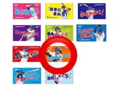ドラゴンズ　中田翔　シークレットタオル