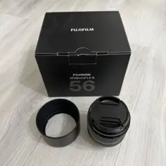 FUJIFILM XF56mm F1.2R
