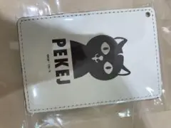 場地圭介からの手紙　ペケJ パスケース
