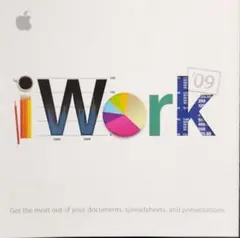 正規版★希少品★未使用★Apple iWork★質問NG★逆光撮影★返品不可