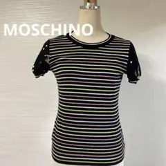 モスキーノ 花柄 トップス