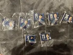 鹿児島ユナイテッドFC フラッグキーホルダー