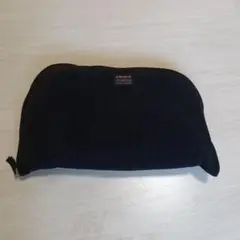 旧ロゴUNIQLO 収納式ブランケット