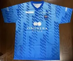 横浜ダービー　横浜FC　応援ユニフォーム