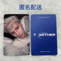 TXT TOGETHER LG U+ 特典トレカ ラキドロ ヒュニンカイ