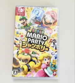 Switch スーパーマリオパーティ ジャンボリー　　未開封