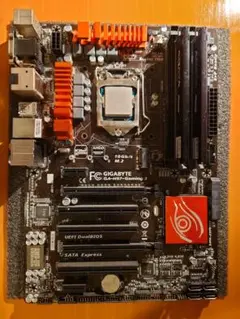 LGA1150 GIGABYTE GA-H97-Gaming3 i5 4670K