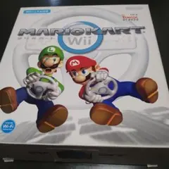 マリオカート Wii Wiiハンドル同梱