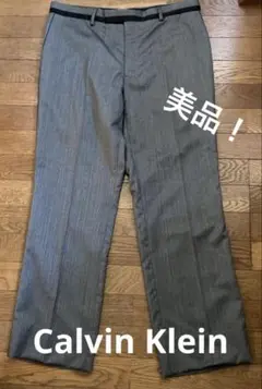 Calvin Klein スラックス　美品