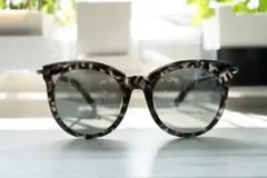 【美品】TOM FORD トムフォード TF484-D 55C