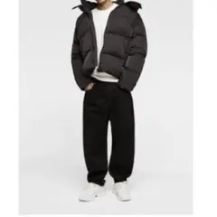 ZARA パフジャケット