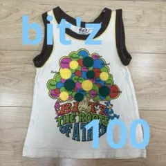 bit'zのタンクトップ　100