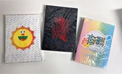 Aぇ!group DVD 3枚