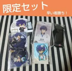 あんスタ ジュン 中国 砂場 ころっと 綻放 トランプ 社員証 アニカフェ 特典