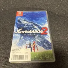 ゼノブレイド2