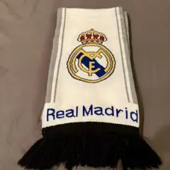 レアル・マドリード　Real Madrid マフラー　オフィシャルグッズ