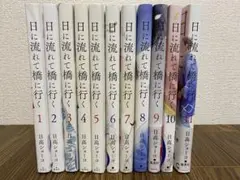 日に流れて橋に行く 1巻〜11巻　全巻