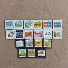 ニンテンドーDS ゲームソフトセット