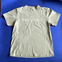 I.T.'S international フランドル　Tシャツ M カーキ