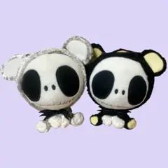 ジャック ぬいぐるみ2体セット