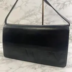 VALENTINO GARAVANI ヴァレンティノ 本革レザーショルダーバッグ