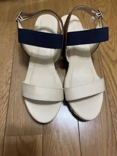 【最終値下げ】未使用　夏物　サンダル　LLサイズ