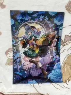 東方Project 古明地こいし クリアファイル