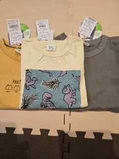 新品タグ付き　140cm　Tシャツセット