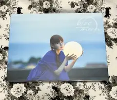 【匿名配送】中川翔子　blue moon シングルCD 初回盤　バンダナ　美品