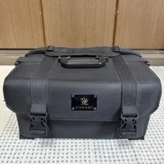 LUVODI メイクボックス プロ仕様 キャリーバッグ Amazon | メイクボックス キャスター付き 大容量 3Way コスメ