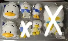 アヒルのペックル　ぬいぐるみ　マスコット