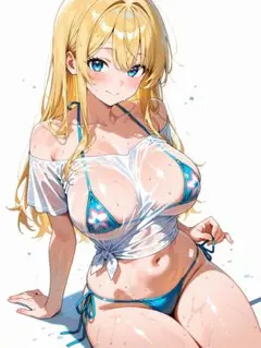 A4 ポスター ポスター 巨乳 美少女 アニメ ki510