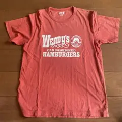 ウェンディーズ　Ｔシャツ ユニクロ