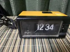 パタパタ時計●ジャンク品●