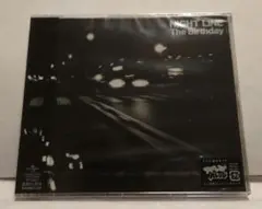 The Birthday 「NIGHT LINE」CD チバユウスケ【新品未開封